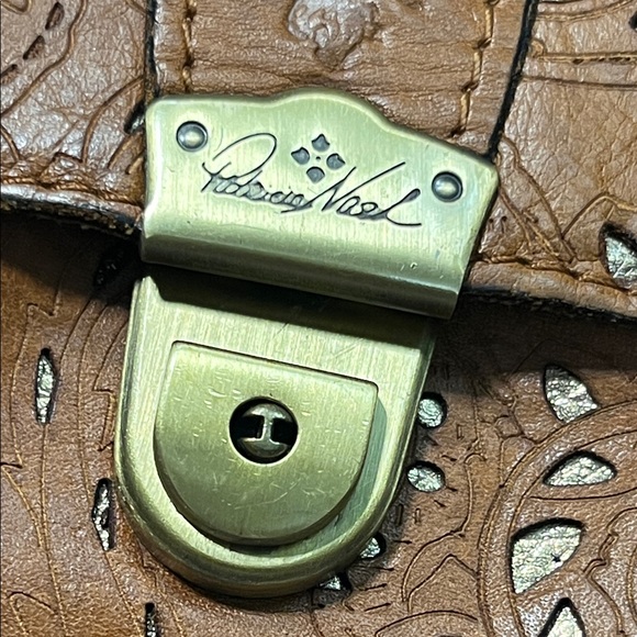 Patricia Nash Lanza Three Way Convertible Crossbody - Picture 7 of 14